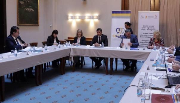 Novalić i Milićević predstavili Strategiju razvoja FBiH