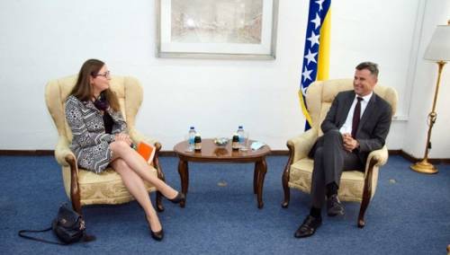 Novalić i Naessl: EBRD podržao mjere Vlade FBiH