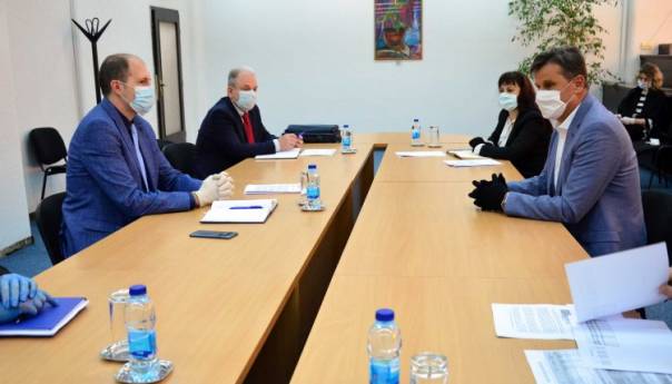 Novalić i Nenadić o drugom paketu ekonomskih mjera