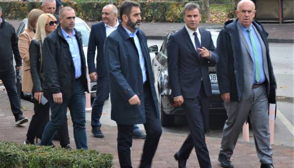 Novalić i Smajić razgovarali o projektima u Vogošći