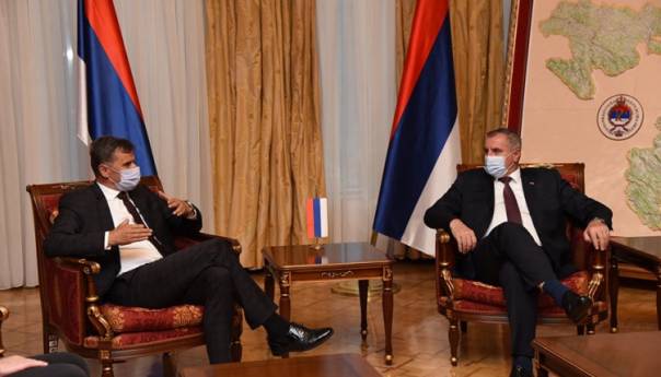 Novalić i Višković o uticaju pandemije na privredu i projektima