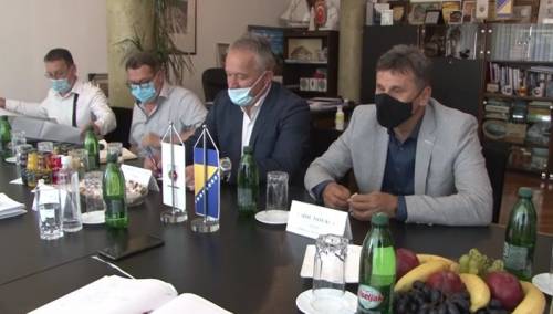 Novalić i Voloder najavili izgradnju brze ceste Lašva - Nević Polje