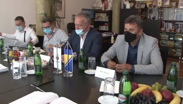 Novalić i Voloder najavili izgradnju brze ceste Lašva - Nević Polje