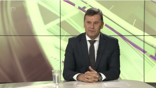 Novalić: Imamo rast ekonomije, penzije i plate će rasti