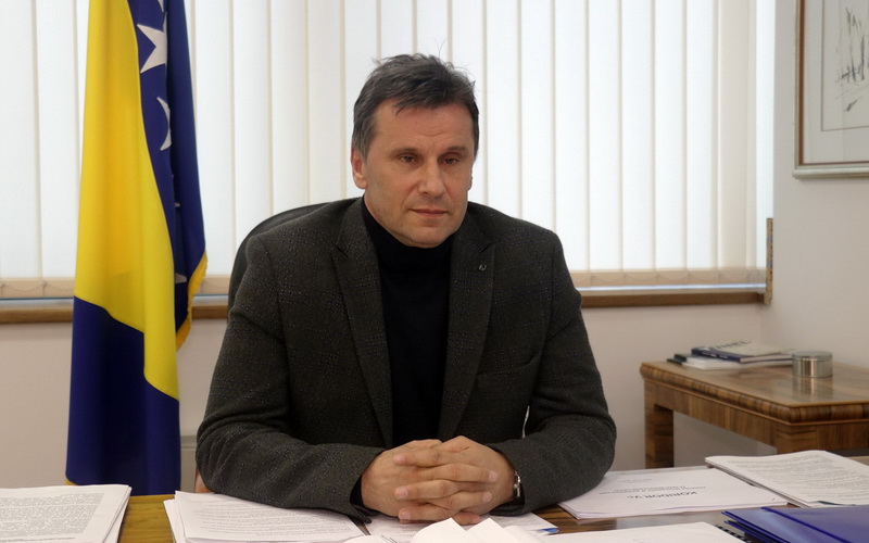 Novalić: Isplata penzija, invalidnina i boračkih naknada je neupitna