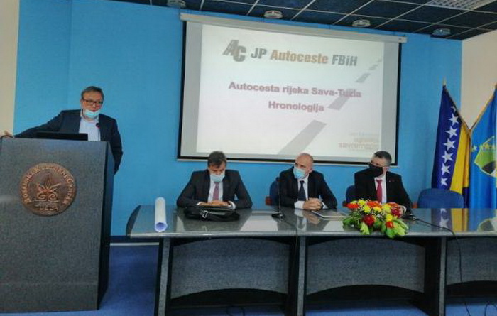 Novalić: Izgledna izgradnja brze ceste ili autoputa Tuzla - Brčko