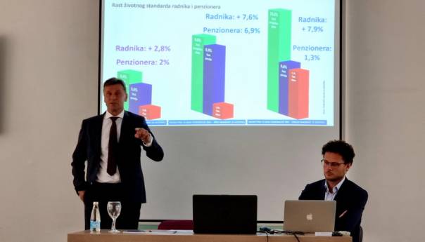 Novalić iznio podatke: Ovo je stanje zatečeno prije sedam godina i danas