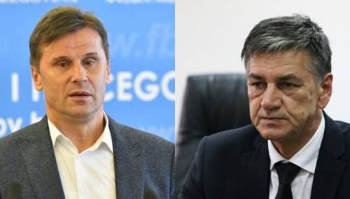 Novalić: Kasumović blokira pomoć bolnici u Zenici