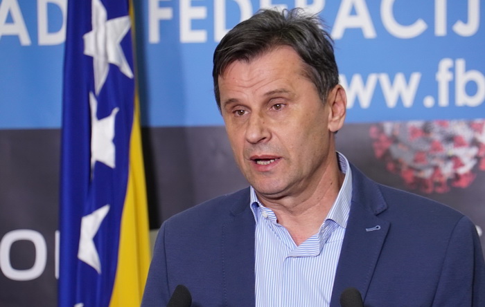 Novalić komentarisao objavu Leonarda Di Caprija