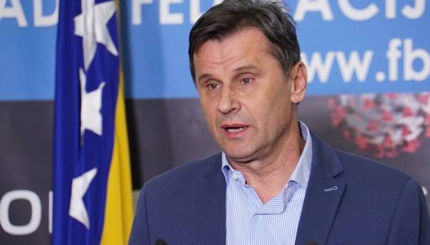 Novalić komentarisao objavu Leonarda Di Caprija