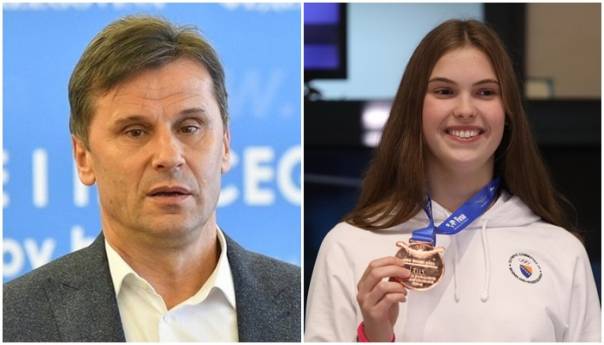 Novalić: Mostar i Lana Pudar zaslužuju olimpijski bazen