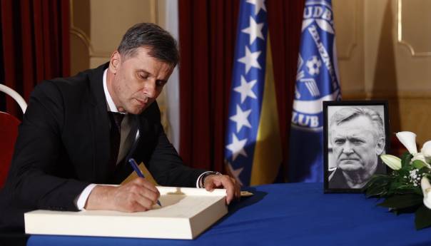 Novalić na komemoraciji Osimu: Legende žive zauvijek