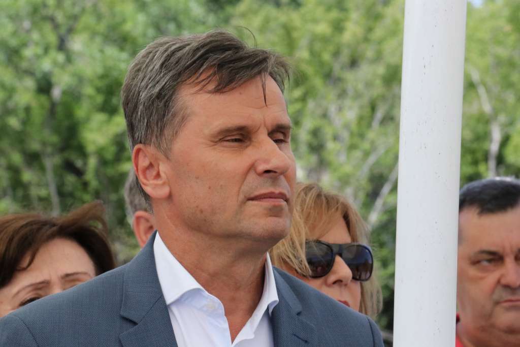 Novalić na otvaranju magistrale Stolac - Neum: FBIH je veliko gradilište