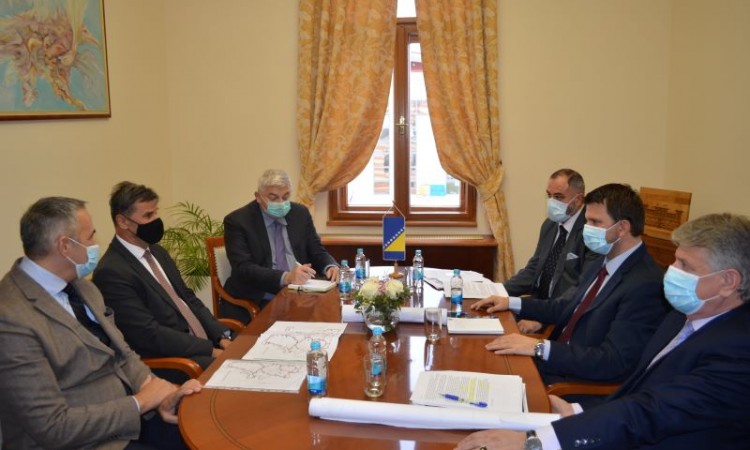 Novalić najavio finansijsku pomoć i projekte u Brčkom