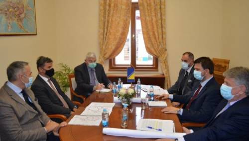 Novalić najavio finansijsku pomoć i projekte u Brčkom