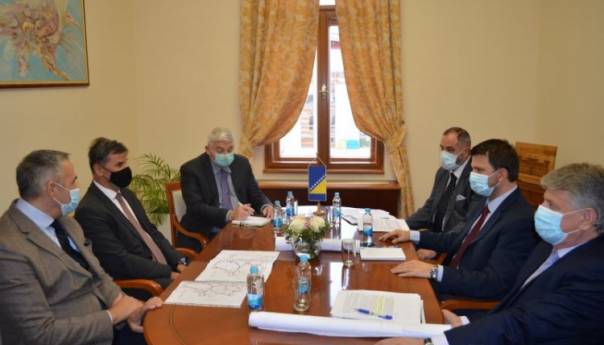 Novalić najavio finansijsku pomoć i projekte u Brčkom