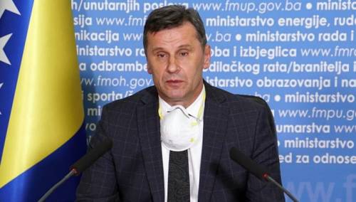 Novalić najavio plan "težak" milijardu KM: Pravo subvencije onima koji ne otpuštaju