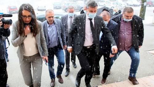 Novalić najavio pomoć Drvaru, Glamoču i B. Grahovu