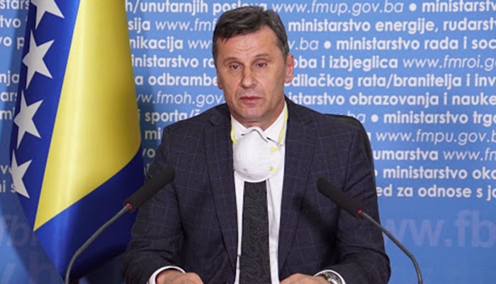Novalić najavio pooštravanje mjera i borbu za nabavku vakcine