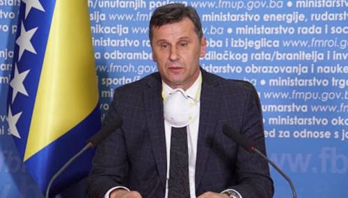 Novalić najavio pooštravanje mjera i borbu za nabavku vakcine