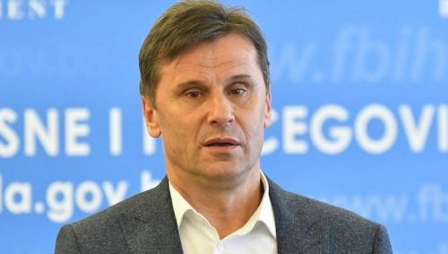 Novalić: Naredba Kantona 10 je napad na ustavni poredak, ujutro ide u tužilaštvo