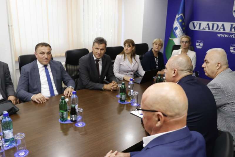 Novalić: Nastavljamo ulagati u Bihać, do sada osigurano 100 miliona KM