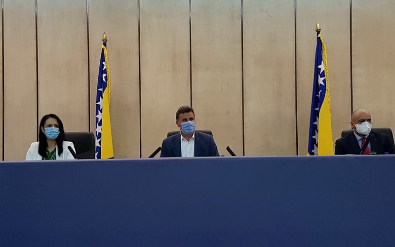 Novalić: Nešto se mora mijenjati, mjere se ne provode