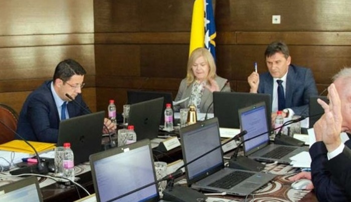 Novalić nije tražio imenovanje direktora FUP-a, Čamparin zahtjev nepotpun