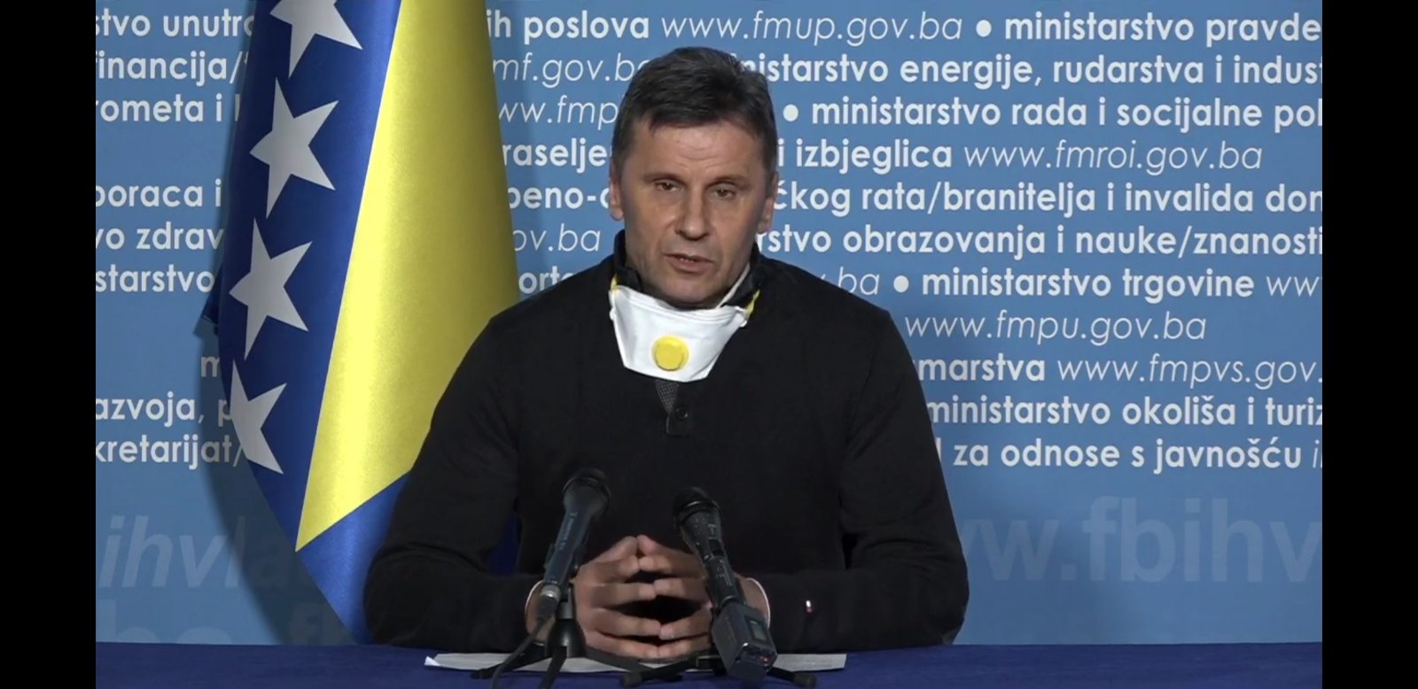 Novalić: Niko neće biti zaboravljen, ovo je vrijeme zajedništva