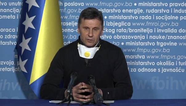 Novalić: Niko neće biti zaboravljen, ovo je vrijeme zajedništva