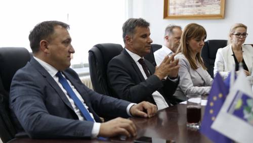 Novalić: Nismo odustali od izgradnje ceste Sarajevo - Bihać
