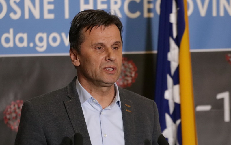 Novalić o mjerama, otplati kredita, zalihama brašna, doprinosima i smanjenju plata