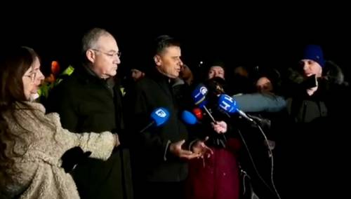 Novalić o odlasku spasioca u Tursku: Ovo je plemenita misija
