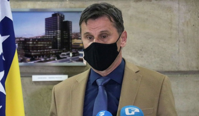 Novalić o ostavci Pehara i nabavci vakcina za Federaciju BiH