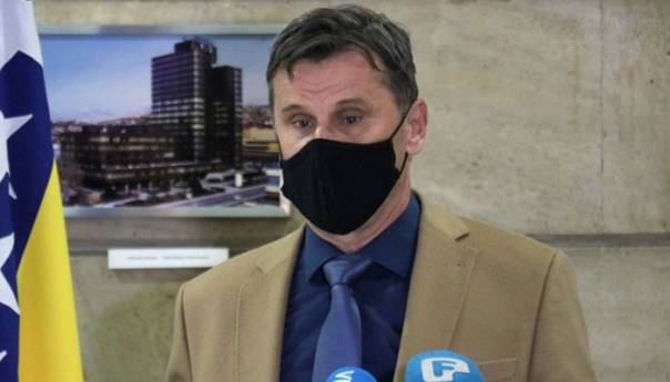 Novalić o ostavci Pehara i nabavci vakcina za Federaciju BiH