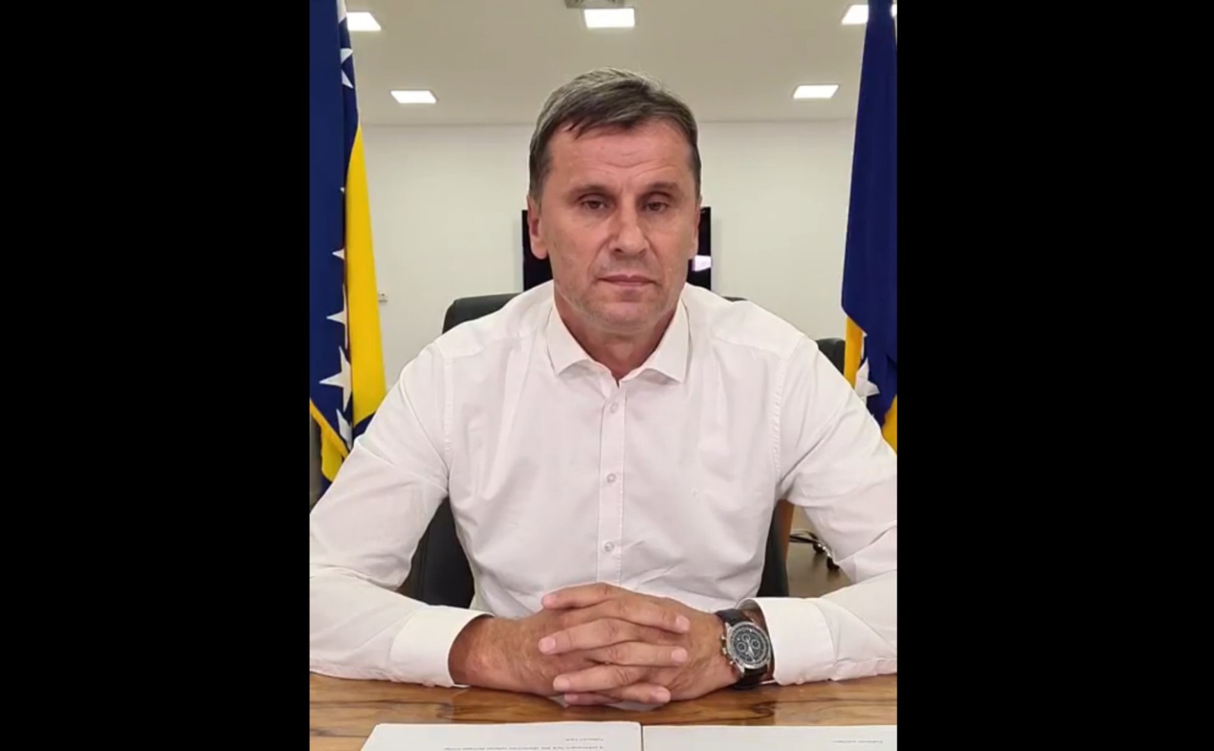 Novalić o potezu Srbije, Binasu, korupciji, dijaspori