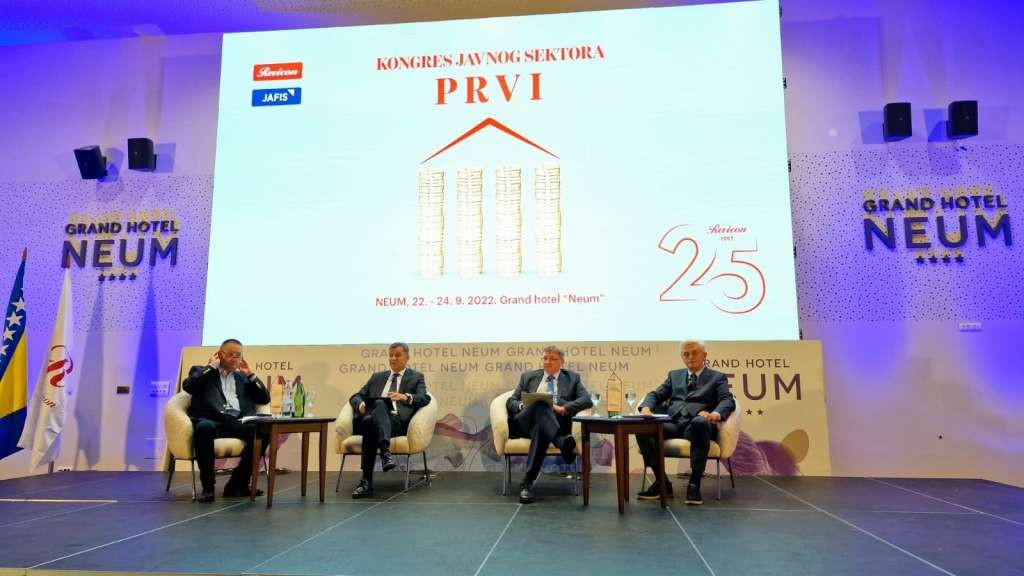 Novalić: Očuvali smo financijsku stabilnost, ključno osigurati uvjete za daljni rast