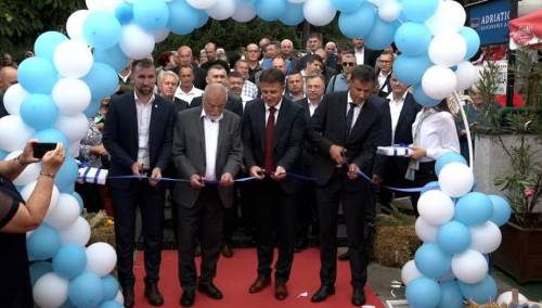 Novalić otvorio Sajam šljive u Gradačcu