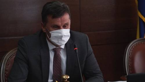 Novalić: Ovo je prvi paket za amortizaciju prvog udara na ekonomiju