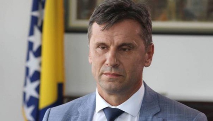 Novalić: Počinje sistematska dezinfekcija FBiH, kreće iz Konjica
