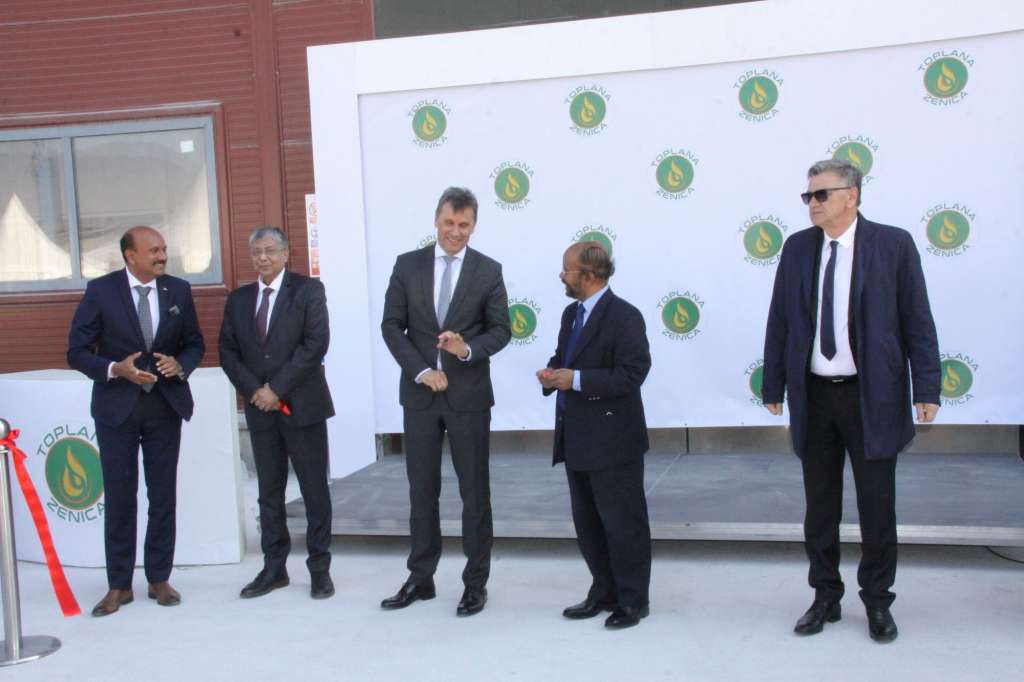 Novalić: Podržali smo Toplanu zbog građana Zenice