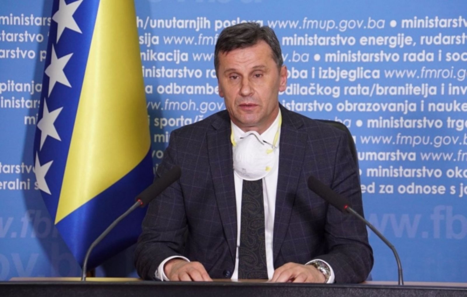 Novalić: Pohvale iz WHO plod posvećenosti Vlade i građana