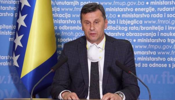 Novalić: Pohvale iz WHO plod posvećenosti Vlade i građana