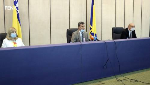 Novalić pojasnio odluku o transferu sredstava MMF-a