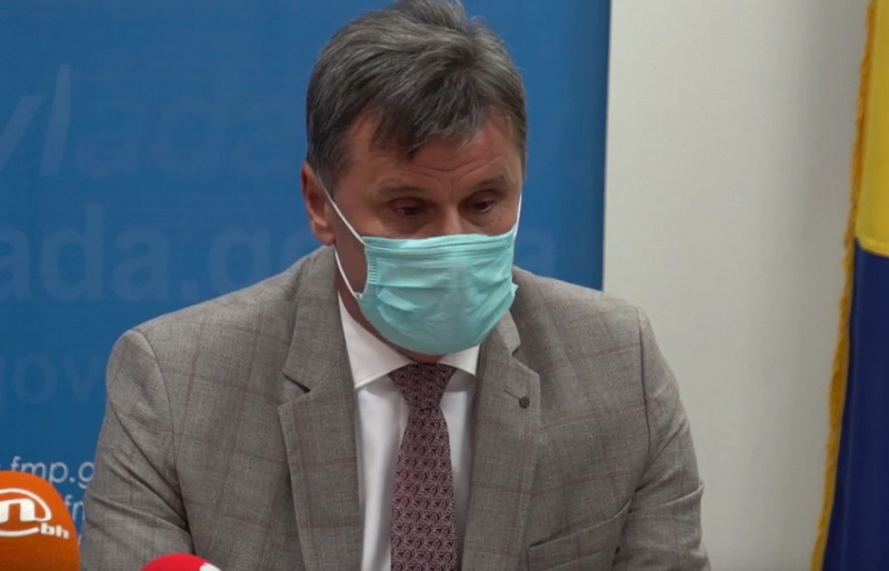 Novalić: Pomoć općinama i gradovima od 30 miliona KM