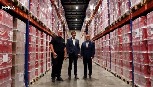 Novalić posjetio kompaniju Bimal: Podrška u proizvodnji ulja