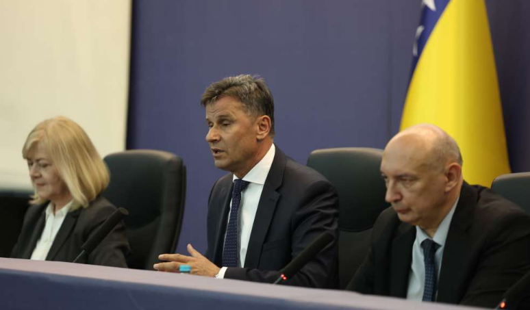 Novalić: Povećane penzije u Federaciji BiH
