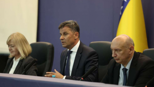 Novalić: Povećane penzije u Federaciji BiH