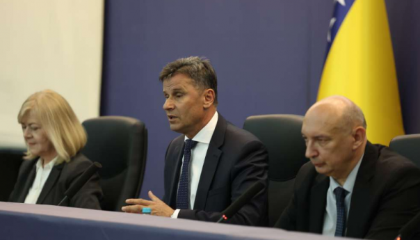 Novalić: Povećane penzije u Federaciji BiH