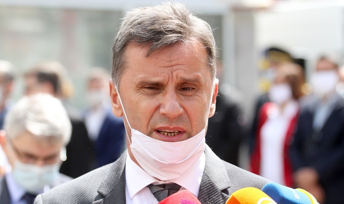 Novalić: Poziv Srbiji da izruči zločinca Đukića